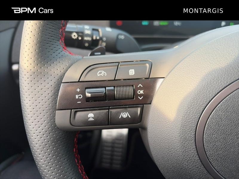 Image HYUNDAI Tucson 1.6 T-GDI 288ch Plug-in N Line Executive