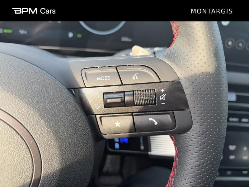 Image HYUNDAI Tucson 1.6 T-GDI 288ch Plug-in N Line Executive