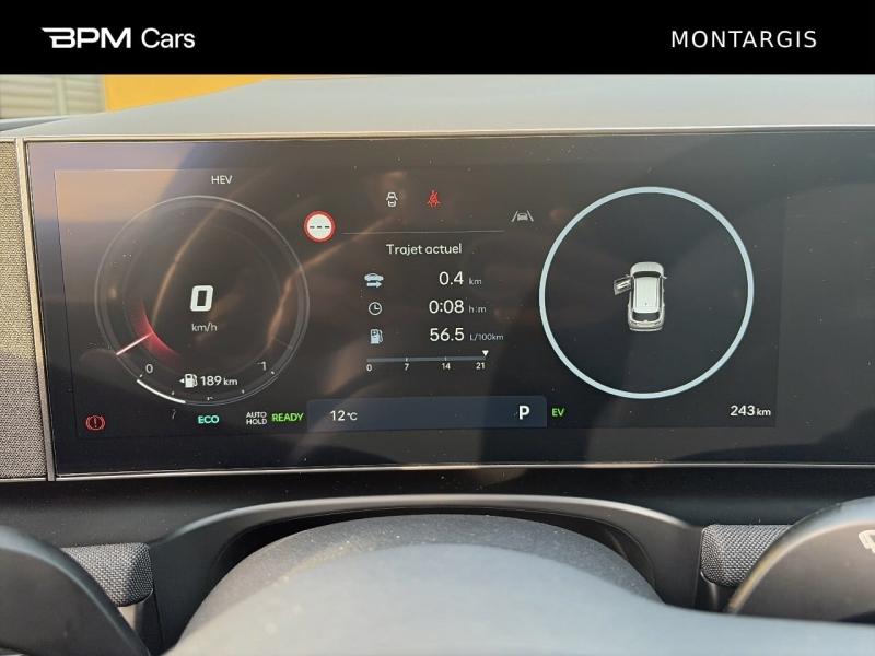 Image HYUNDAI Tucson 1.6 T-GDI 288ch Plug-in N Line Executive