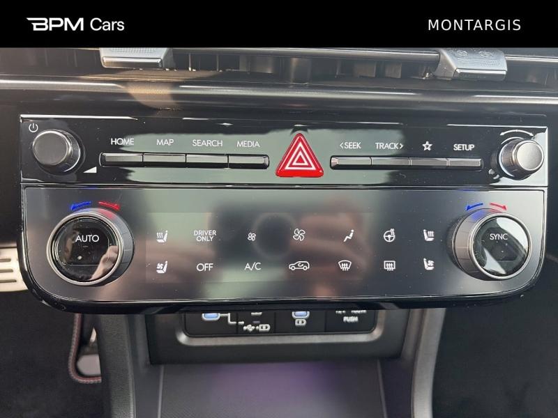 Image HYUNDAI Tucson 1.6 T-GDI 288ch Plug-in N Line Executive