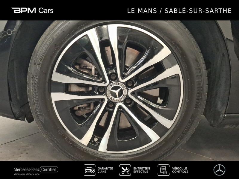 Image MERCEDES-BENZ Classe A 250 e 163+109ch Progressive Line 8G-DCT