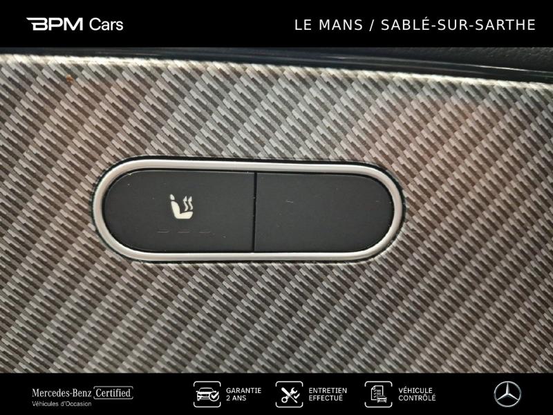 Image MERCEDES-BENZ Classe A 250 e 163+109ch Progressive Line 8G-DCT