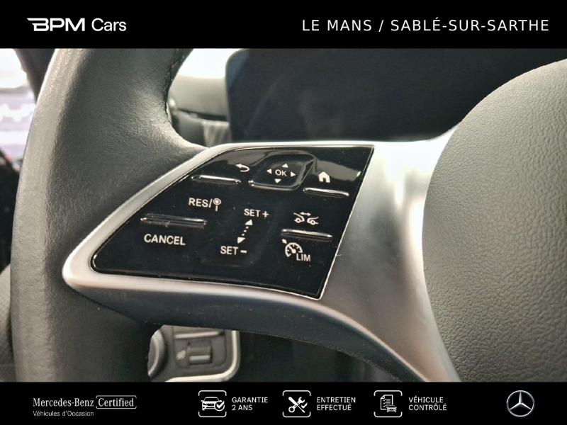 Image MERCEDES-BENZ Classe A 250 e 163+109ch Progressive Line 8G-DCT