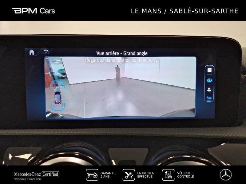 Image MERCEDES-BENZ Classe A 250 e 163+109ch Progressive Line 8G-DCT