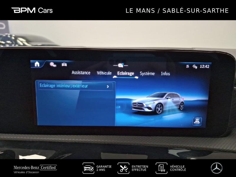 Image MERCEDES-BENZ Classe A 250 e 163+109ch Progressive Line 8G-DCT