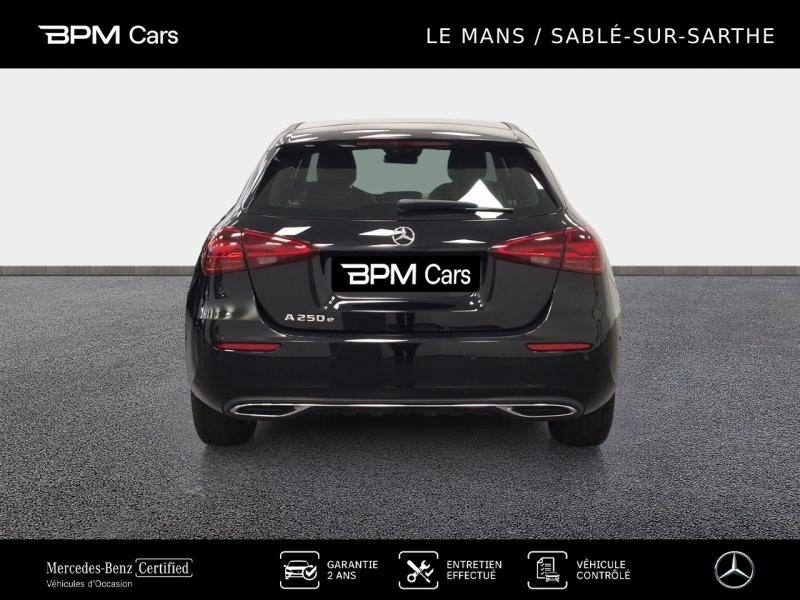 Image MERCEDES-BENZ Classe A 250 e 163+109ch Progressive Line 8G-DCT