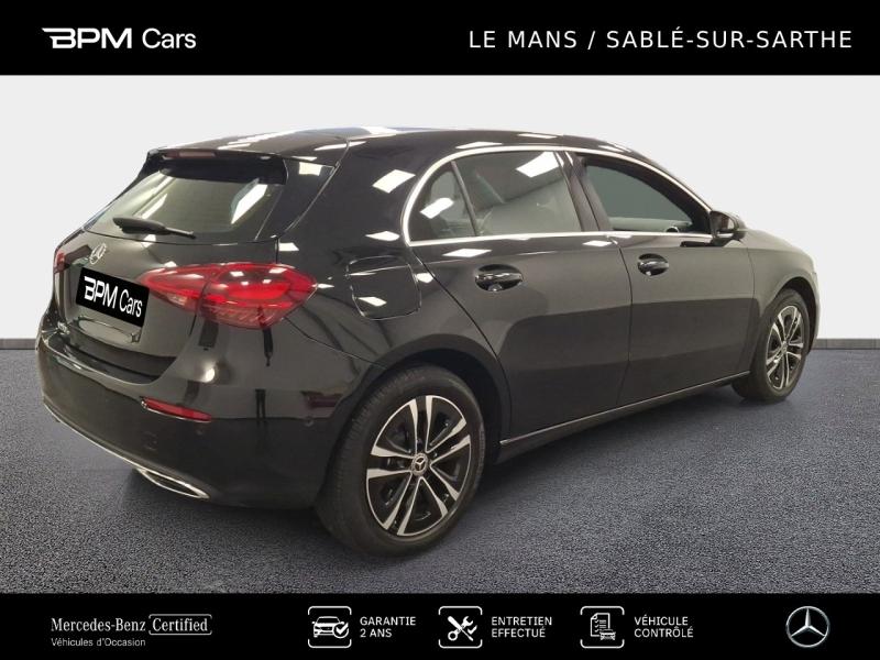 Image MERCEDES-BENZ Classe A 250 e 163+109ch Progressive Line 8G-DCT