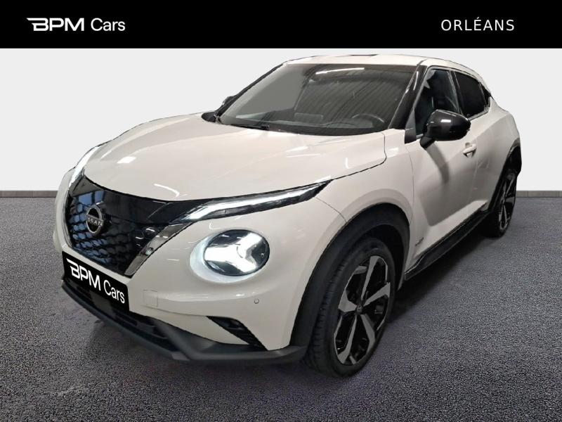 Photo NISSAN Juke 1.6 Hybrid 143ch Tekna 2023.5