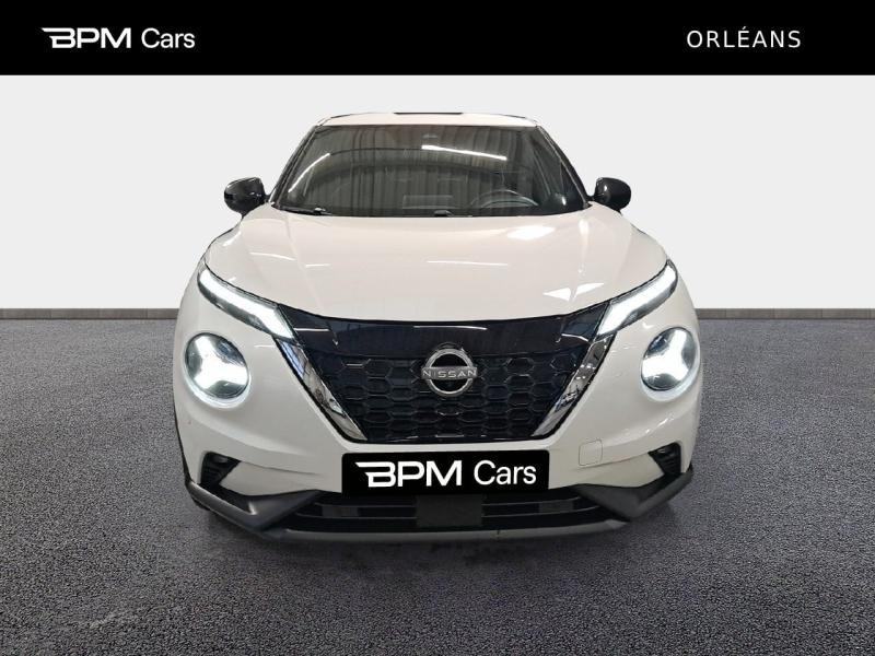 Image NISSAN Juke 1.6 Hybrid 143ch Tekna 2023.5