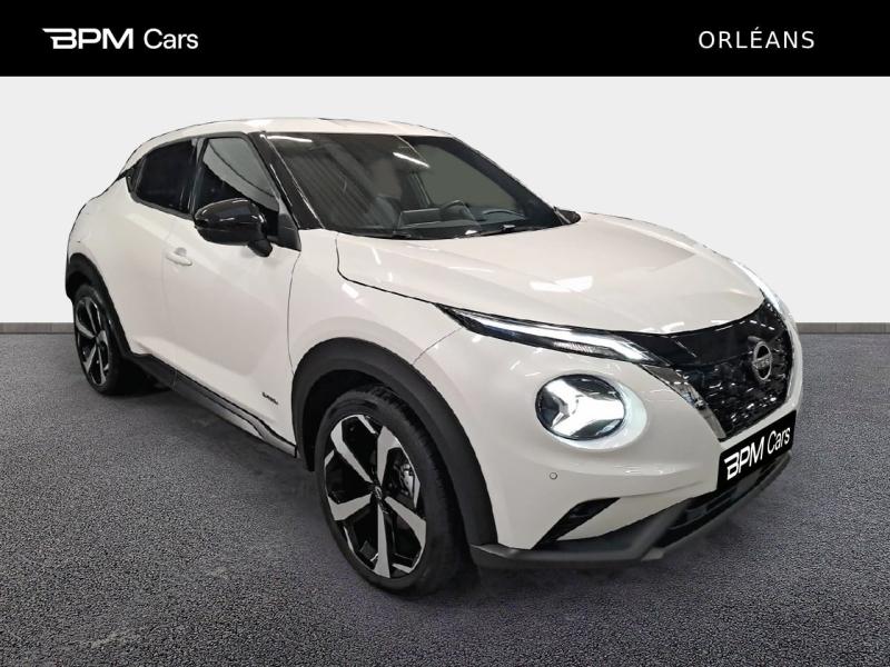 Image NISSAN Juke 1.6 Hybrid 143ch Tekna 2023.5