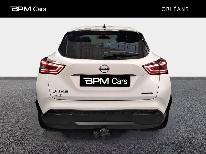Image NISSAN Juke 1.6 Hybrid 143ch Tekna 2023.5