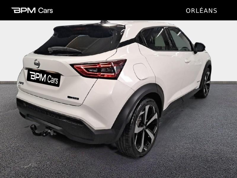 Image NISSAN Juke 1.6 Hybrid 143ch Tekna 2023.5