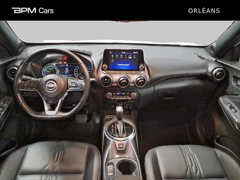 Image NISSAN Juke 1.6 Hybrid 143ch Tekna 2023.5