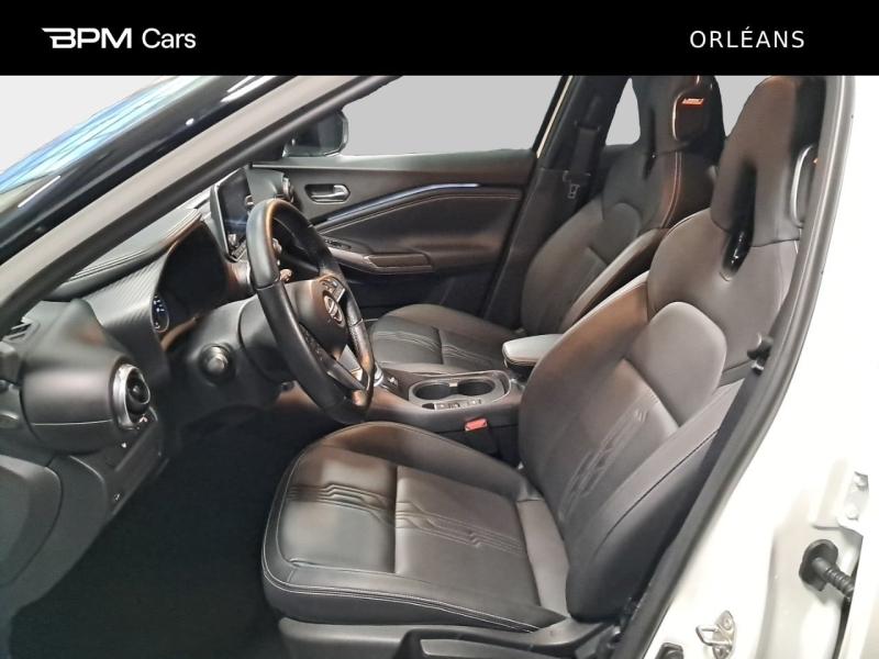 Image NISSAN Juke 1.6 Hybrid 143ch Tekna 2023.5