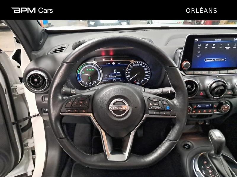 Image NISSAN Juke 1.6 Hybrid 143ch Tekna 2023.5