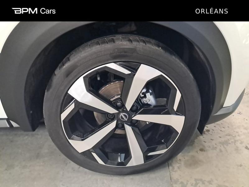 Image NISSAN Juke 1.6 Hybrid 143ch Tekna 2023.5