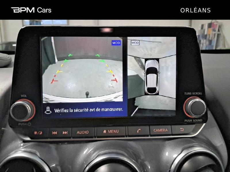 Image NISSAN Juke 1.6 Hybrid 143ch Tekna 2023.5