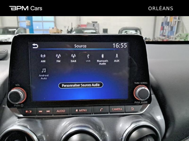 Image NISSAN Juke 1.6 Hybrid 143ch Tekna 2023.5