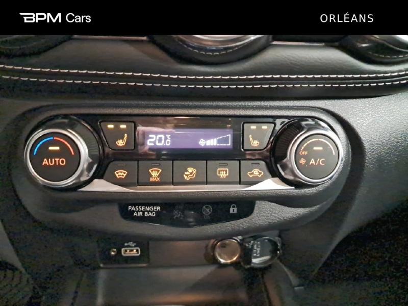 Image NISSAN Juke 1.6 Hybrid 143ch Tekna 2023.5