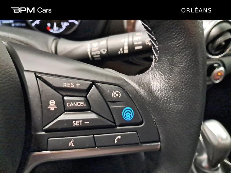 Image NISSAN Juke 1.6 Hybrid 143ch Tekna 2023.5