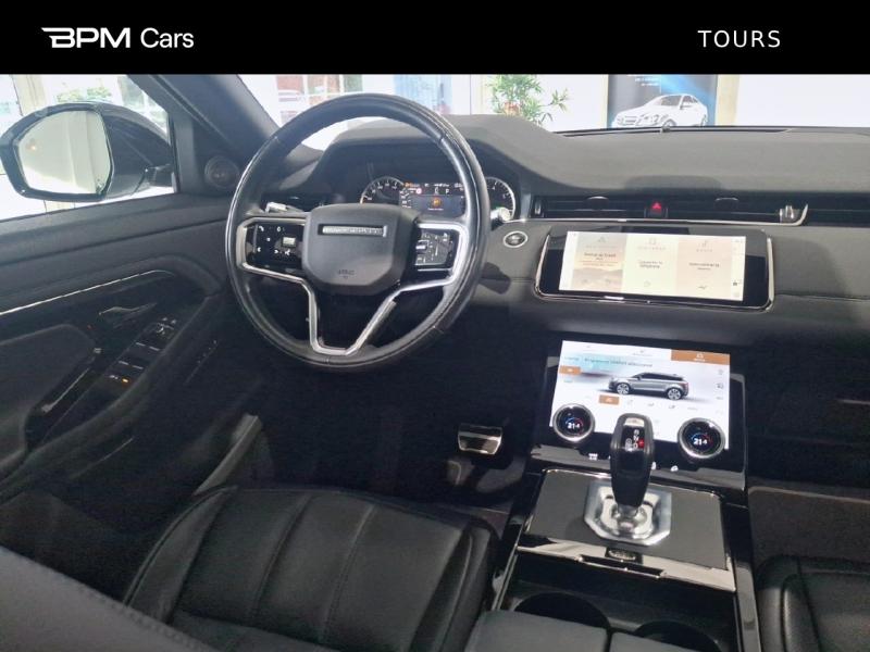 Image LAND-ROVER Range Rover Evoque 1.5 P300e 309ch R-Dynamic SE AWD BVA Mark III