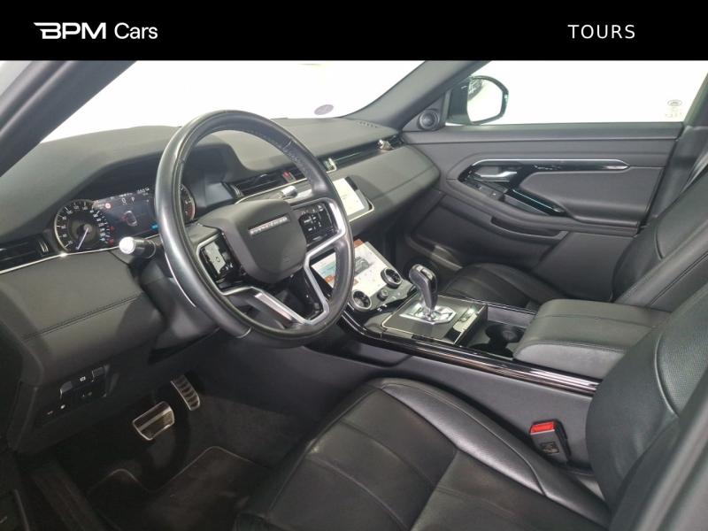 Image LAND-ROVER Range Rover Evoque 1.5 P300e 309ch R-Dynamic SE AWD BVA Mark III