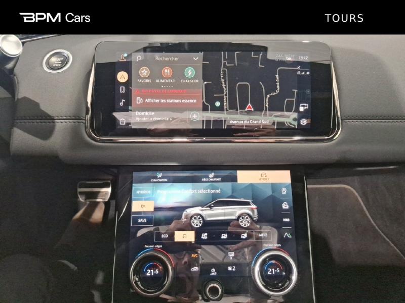 Image LAND-ROVER Range Rover Evoque 1.5 P300e 309ch R-Dynamic SE AWD BVA Mark III