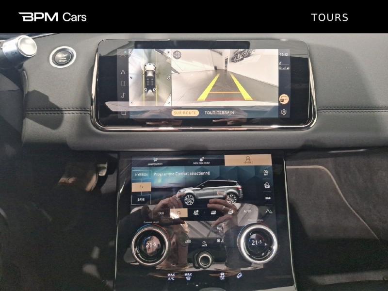 Image LAND-ROVER Range Rover Evoque 1.5 P300e 309ch R-Dynamic SE AWD BVA Mark III