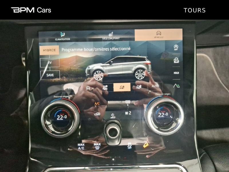 Image LAND-ROVER Range Rover Evoque 1.5 P300e 309ch R-Dynamic SE AWD BVA Mark III