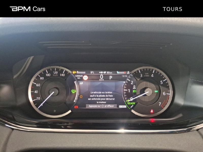 Image LAND-ROVER Range Rover Evoque 1.5 P300e 309ch R-Dynamic SE AWD BVA Mark III