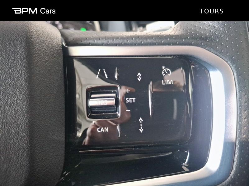 Image LAND-ROVER Range Rover Evoque 1.5 P300e 309ch R-Dynamic SE AWD BVA Mark III