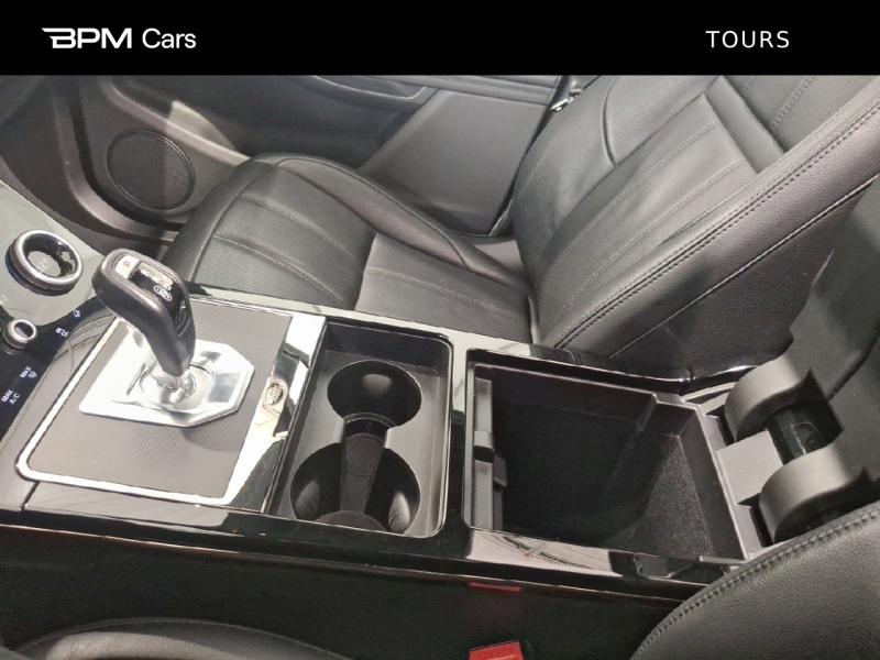 Image LAND-ROVER Range Rover Evoque 1.5 P300e 309ch R-Dynamic SE AWD BVA Mark III