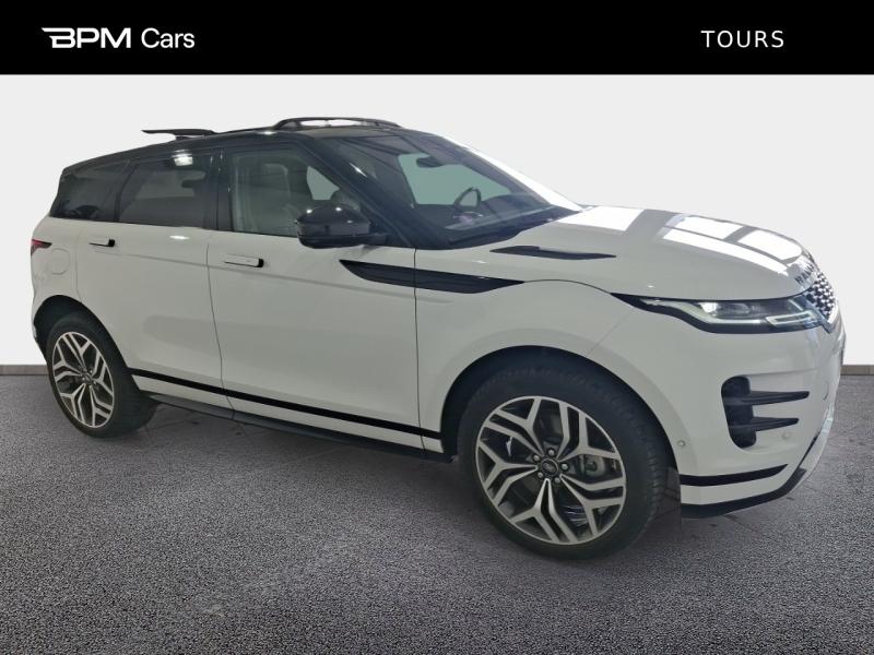 Image LAND-ROVER Range Rover Evoque 1.5 P300e 309ch R-Dynamic SE AWD BVA Mark III