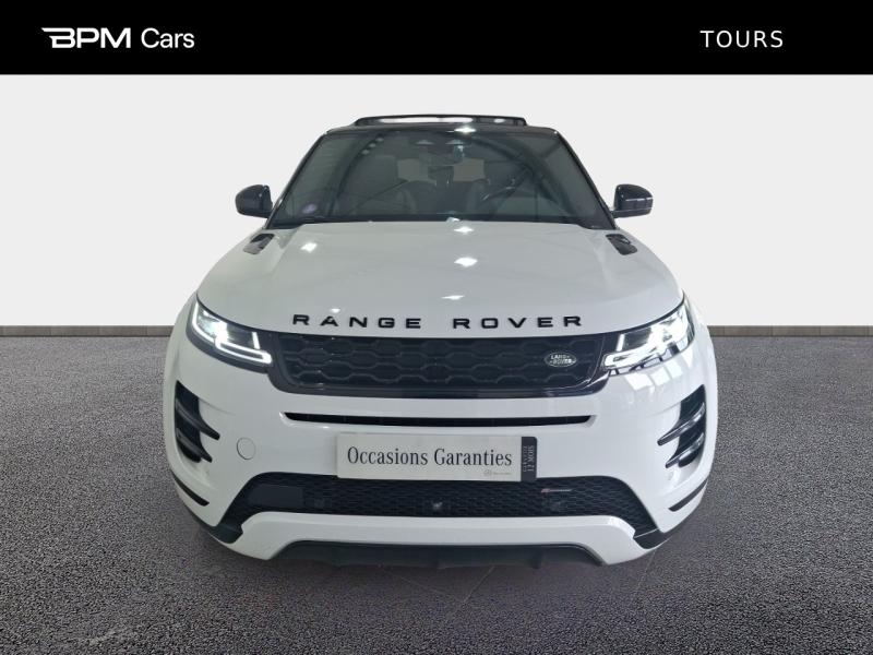 Image LAND-ROVER Range Rover Evoque 1.5 P300e 309ch R-Dynamic SE AWD BVA Mark III