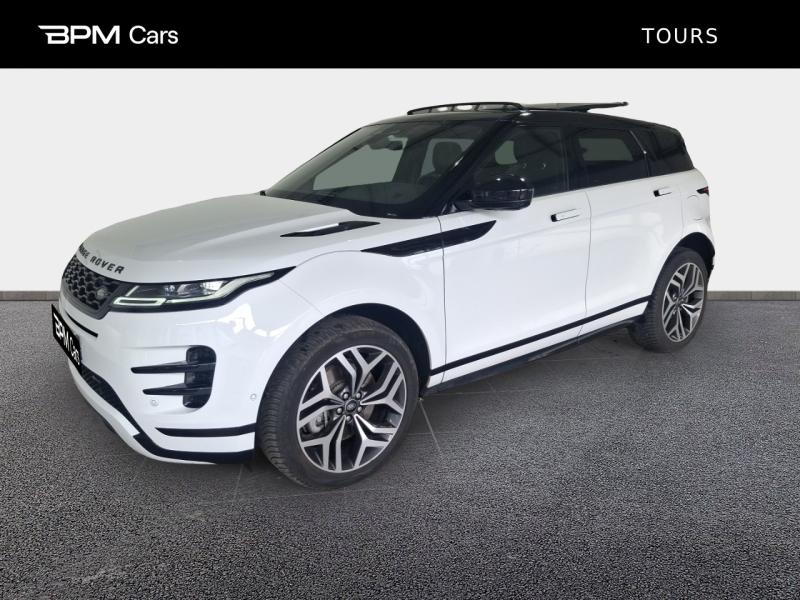 Photo LAND-ROVER Range Rover Evoque 1.5 P300e 309ch R-Dynamic SE AWD BVA Mark III