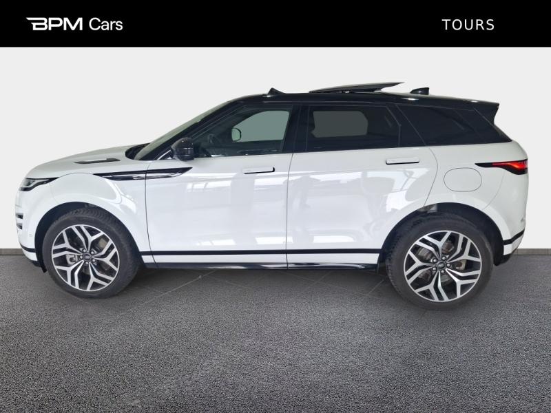 Image LAND-ROVER Range Rover Evoque 1.5 P300e 309ch R-Dynamic SE AWD BVA Mark III