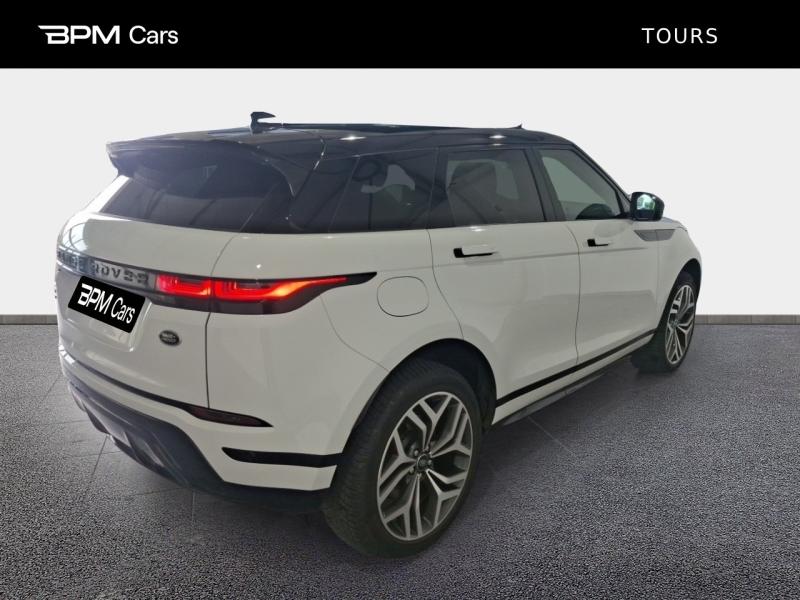 Image LAND-ROVER Range Rover Evoque 1.5 P300e 309ch R-Dynamic SE AWD BVA Mark III