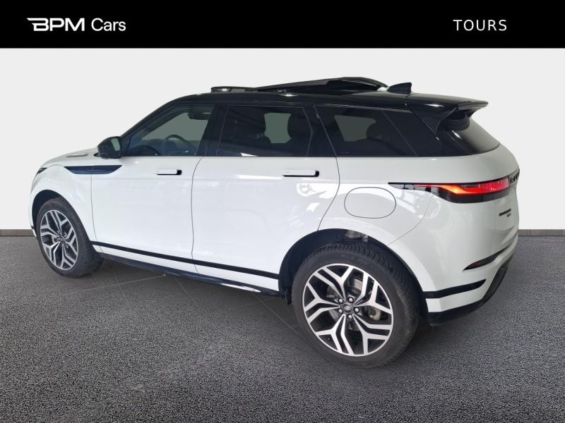 Image LAND-ROVER Range Rover Evoque 1.5 P300e 309ch R-Dynamic SE AWD BVA Mark III