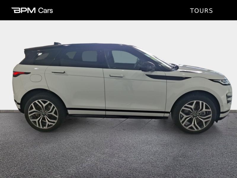 Image LAND-ROVER Range Rover Evoque 1.5 P300e 309ch R-Dynamic SE AWD BVA Mark III