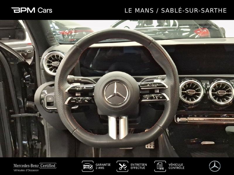 Image MERCEDES-BENZ Classe A 250 e Hybrid EQ 163+109ch AMG Line 8G-DCT