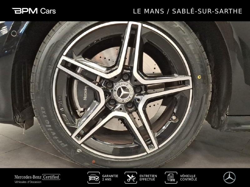 Image MERCEDES-BENZ Classe A 250 e Hybrid EQ 163+109ch AMG Line 8G-DCT