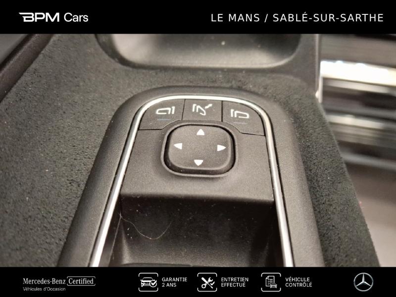 Image MERCEDES-BENZ Classe A 250 e Hybrid EQ 163+109ch AMG Line 8G-DCT