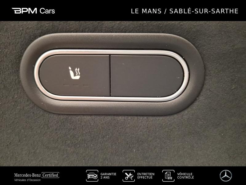 Image MERCEDES-BENZ Classe A 250 e Hybrid EQ 163+109ch AMG Line 8G-DCT