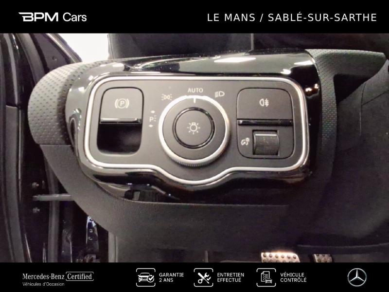 Image MERCEDES-BENZ Classe A 250 e Hybrid EQ 163+109ch AMG Line 8G-DCT