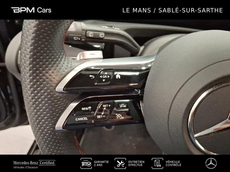 Image MERCEDES-BENZ Classe A 250 e Hybrid EQ 163+109ch AMG Line 8G-DCT
