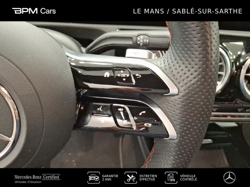 Image MERCEDES-BENZ Classe A 250 e Hybrid EQ 163+109ch AMG Line 8G-DCT
