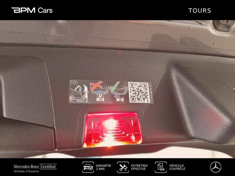 Image MERCEDES-BENZ GLA 250 e Hybrid EQ 218ch AMG Line 8G-DCT