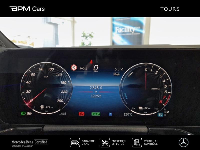 Image MERCEDES-BENZ GLA 250 e Hybrid EQ 218ch AMG Line 8G-DCT