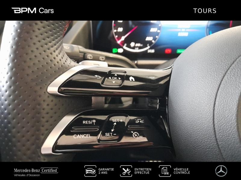 Image MERCEDES-BENZ GLA 250 e Hybrid EQ 218ch AMG Line 8G-DCT