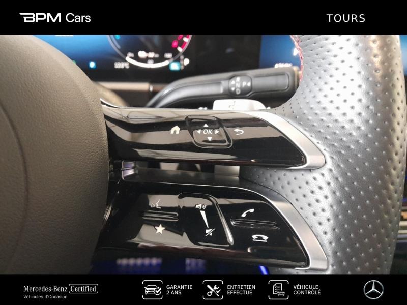 Image MERCEDES-BENZ GLA 250 e Hybrid EQ 218ch AMG Line 8G-DCT